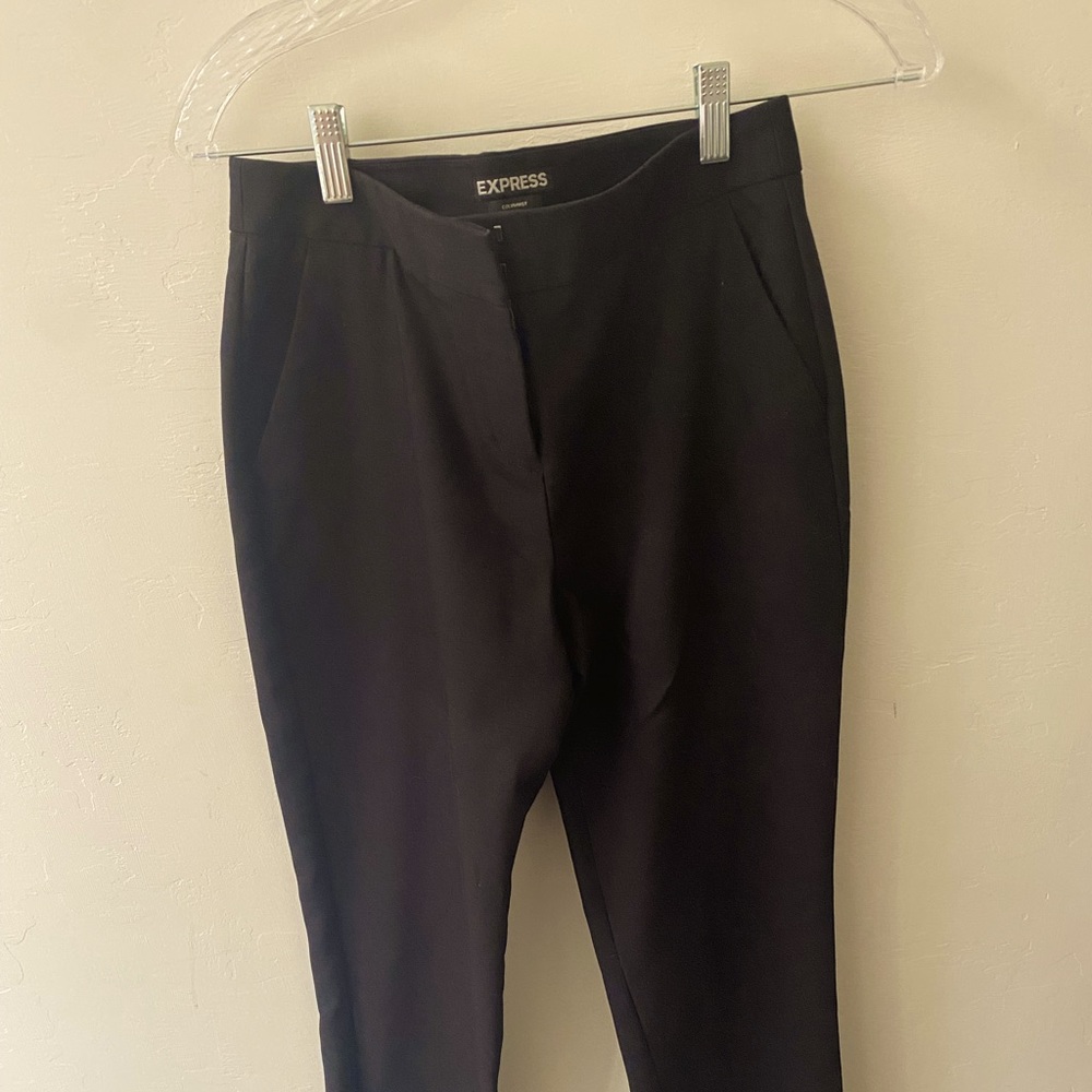 Suit pants!